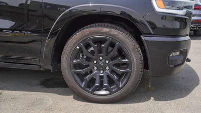 RAM 1500 LIMITED NIGHT EDITION Limited 3.0L-19