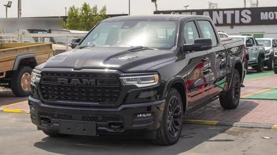 RAM 1500 LIMITED NIGHT EDITION Limited 3.0L-2
