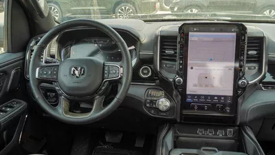RAM 1500 LIMITED NIGHT EDITION Limited 3.0L-7