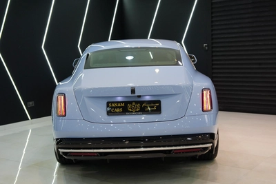 Rolls-Royce Spectre 2024-16