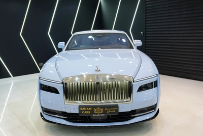 Rolls-Royce Spectre 2024-1