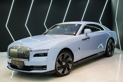 Rolls-Royce Spectre 2024-0