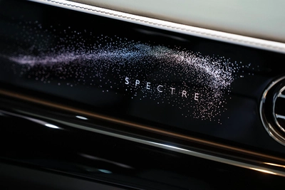 Rolls-Royce Spectre 2024-11