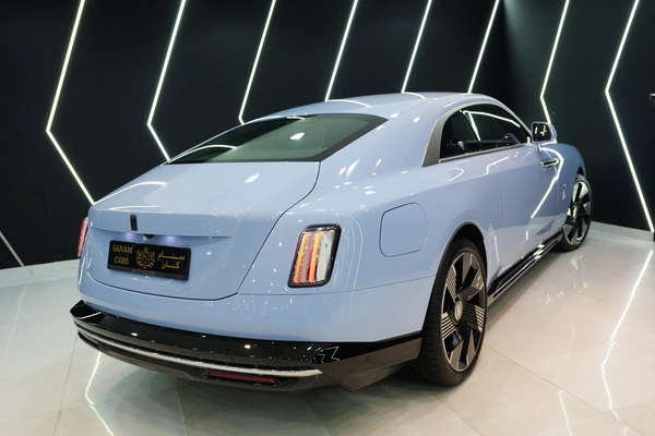 Rolls-Royce Spectre 2024