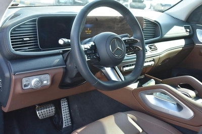 MERCEDES BENZ GLS450 AMG 4MATIC 2025 | BLACK-5