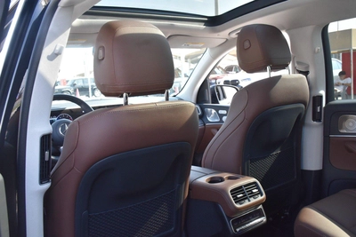 MERCEDES BENZ GLS450 AMG 4MATIC 2025 | BLACK-11
