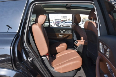 MERCEDES BENZ GLS450 AMG 4MATIC 2025 | BLACK-14