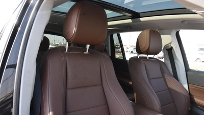 MERCEDES BENZ GLS450 AMG 4MATIC 2025 | BLACK-10
