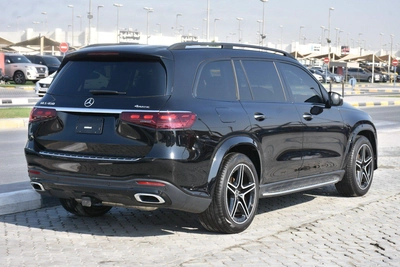 MERCEDES BENZ GLS450 AMG 4MATIC 2025 | BLACK-16