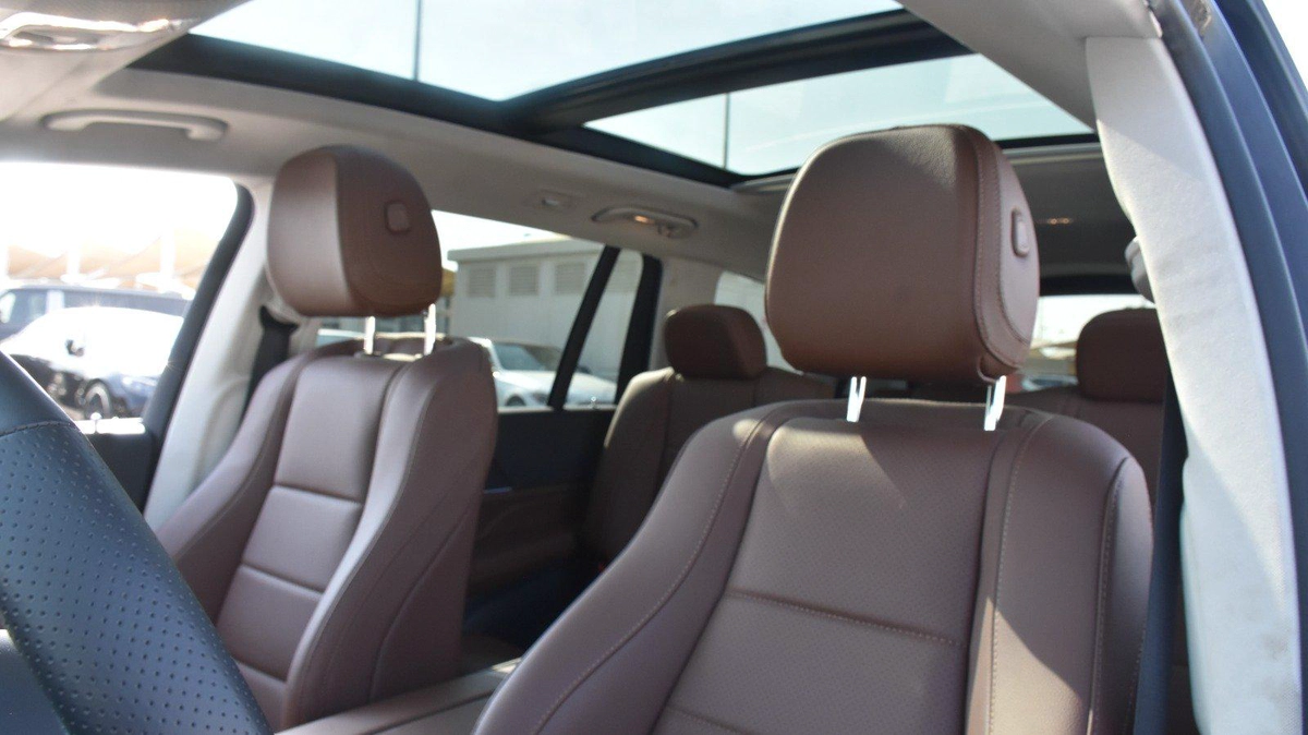 MERCEDES BENZ GLS450 AMG 4MATIC 2025 | BLACK-1-1