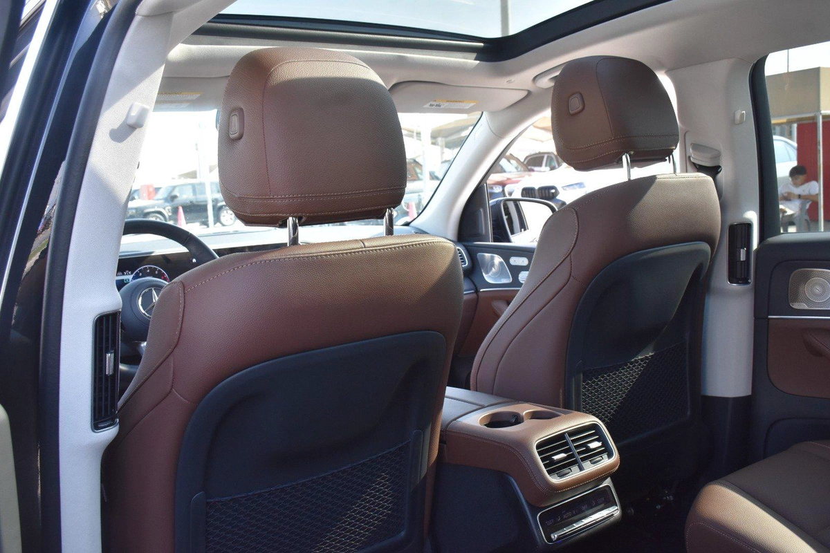 MERCEDES BENZ GLS450 AMG 4MATIC 2025 | BLACK-11-11