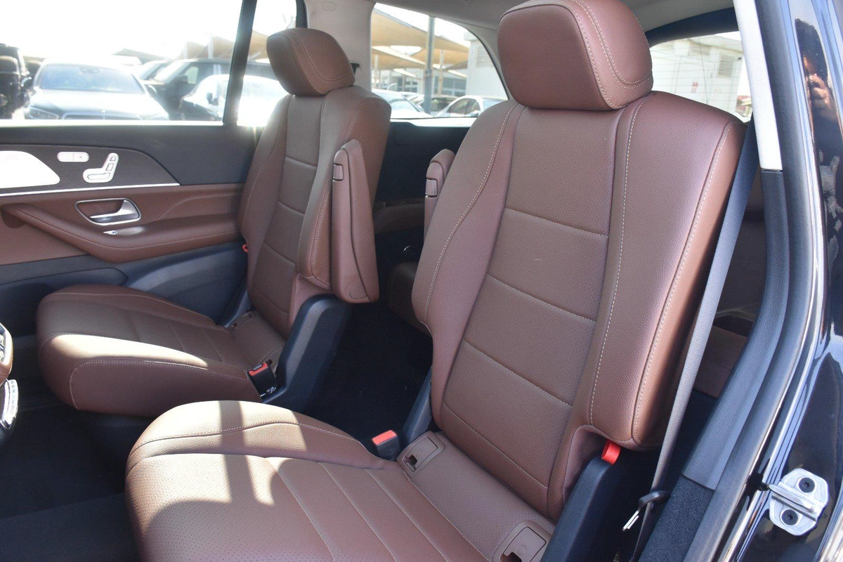 MERCEDES BENZ GLS450 AMG 4MATIC 2025 | BLACK-9-9