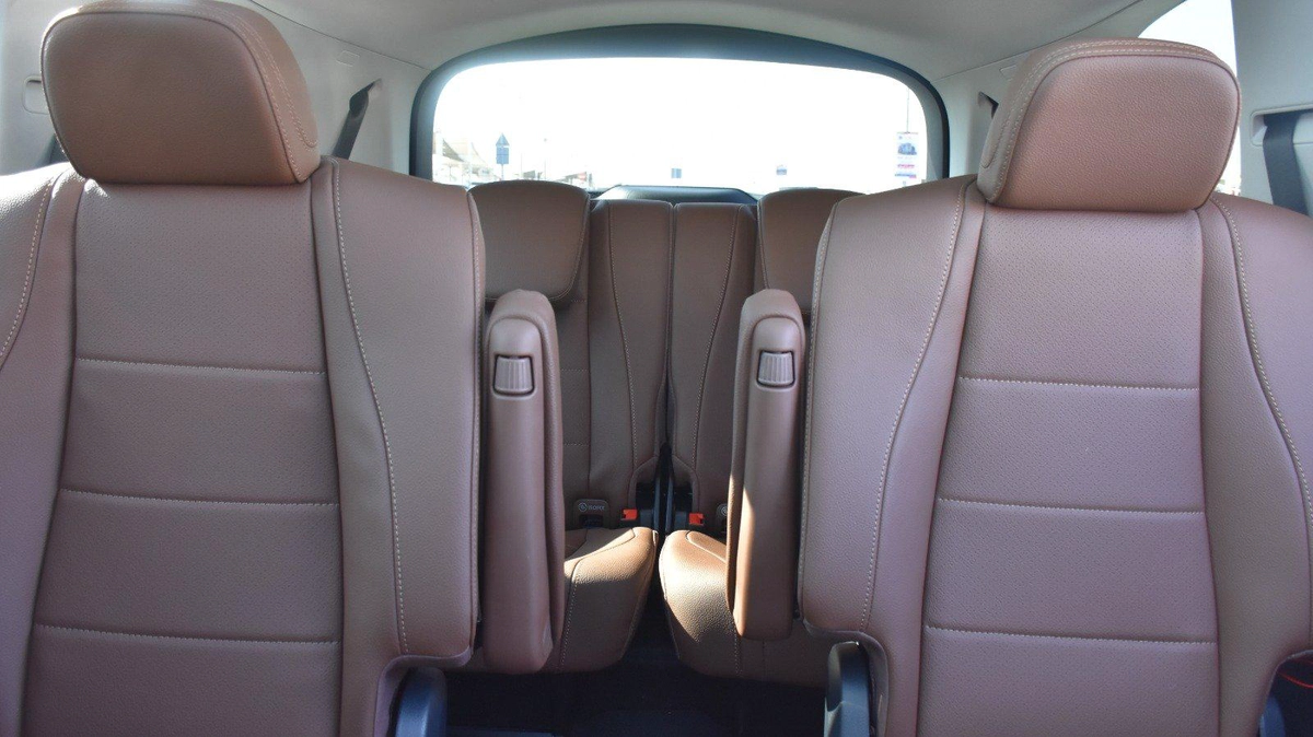 MERCEDES BENZ GLS450 AMG 4MATIC 2025 | BLACK-6-6