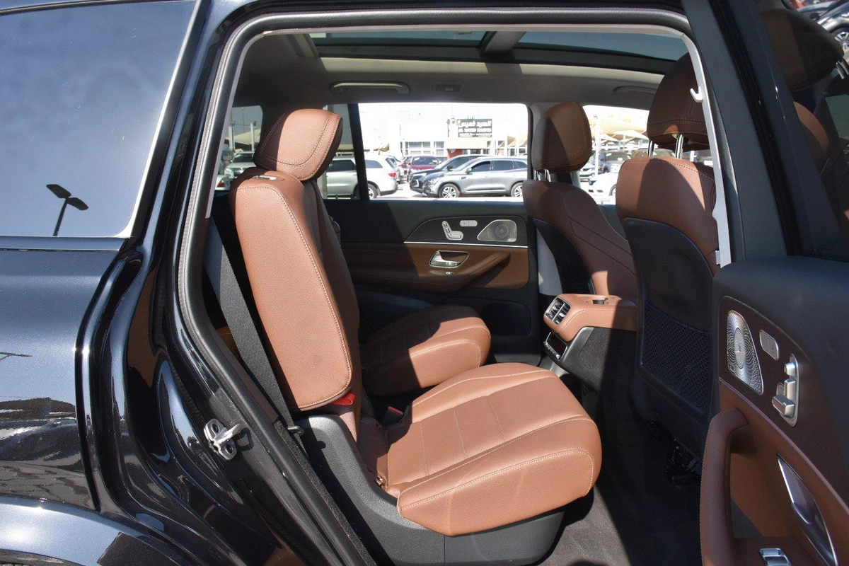 MERCEDES BENZ GLS450 AMG 4MATIC 2025 | BLACK-14-14
