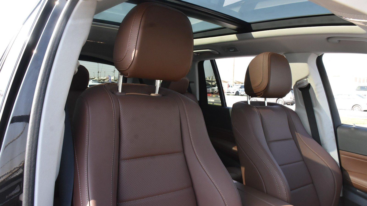 MERCEDES BENZ GLS450 AMG 4MATIC 2025 | BLACK-10-10