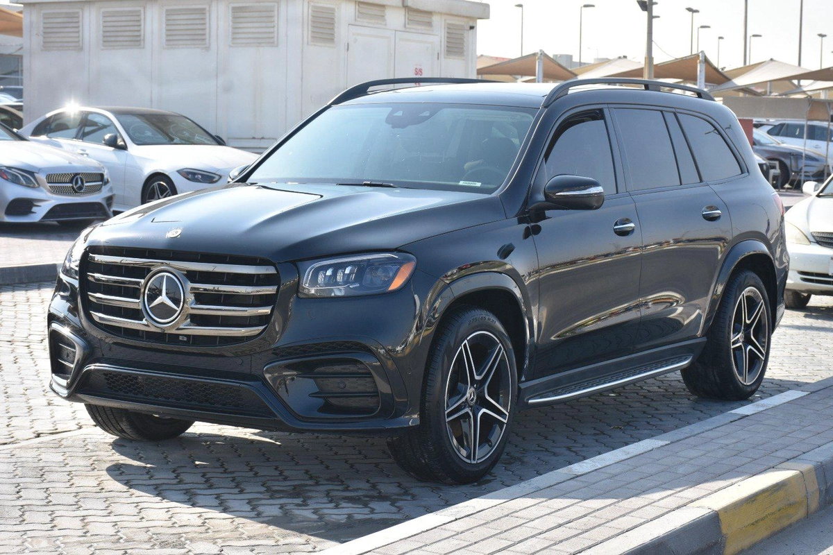 MERCEDES BENZ GLS450 AMG 4MATIC 2025 | BLACK