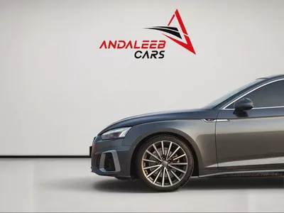 AUDI A5 COUPÉ 40 TFSI S-line | 204 HP | FULL SERVICE HISTORY |GCC-9