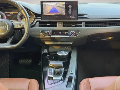 AUDI A5 COUPÉ 40 TFSI S-line | 204 HP | FULL SERVICE HISTORY |GCC-14