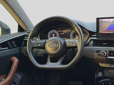 AUDI A5 COUPÉ 40 TFSI S-line | 204 HP | FULL SERVICE HISTORY |GCC-15