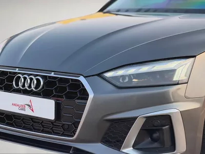 AUDI A5 COUPÉ 40 TFSI S-line | 204 HP | FULL SERVICE HISTORY |GCC-1