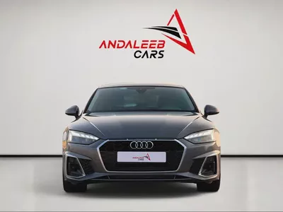 AUDI A5 COUPÉ 40 TFSI S-line | 204 HP | FULL SERVICE HISTORY |GCC-2