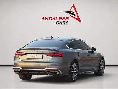 AUDI A5 COUPÉ 40 TFSI S-line | 204 HP | FULL SERVICE HISTORY |GCC-5