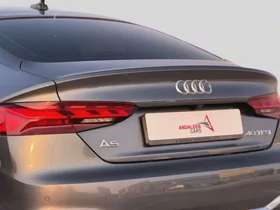 AUDI A5 COUPÉ 40 TFSI S-line | 204 HP | FULL SERVICE HISTORY |GCC-6