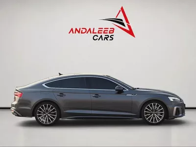 AUDI A5 COUPÉ 40 TFSI S-line | 204 HP | FULL SERVICE HISTORY |GCC-8