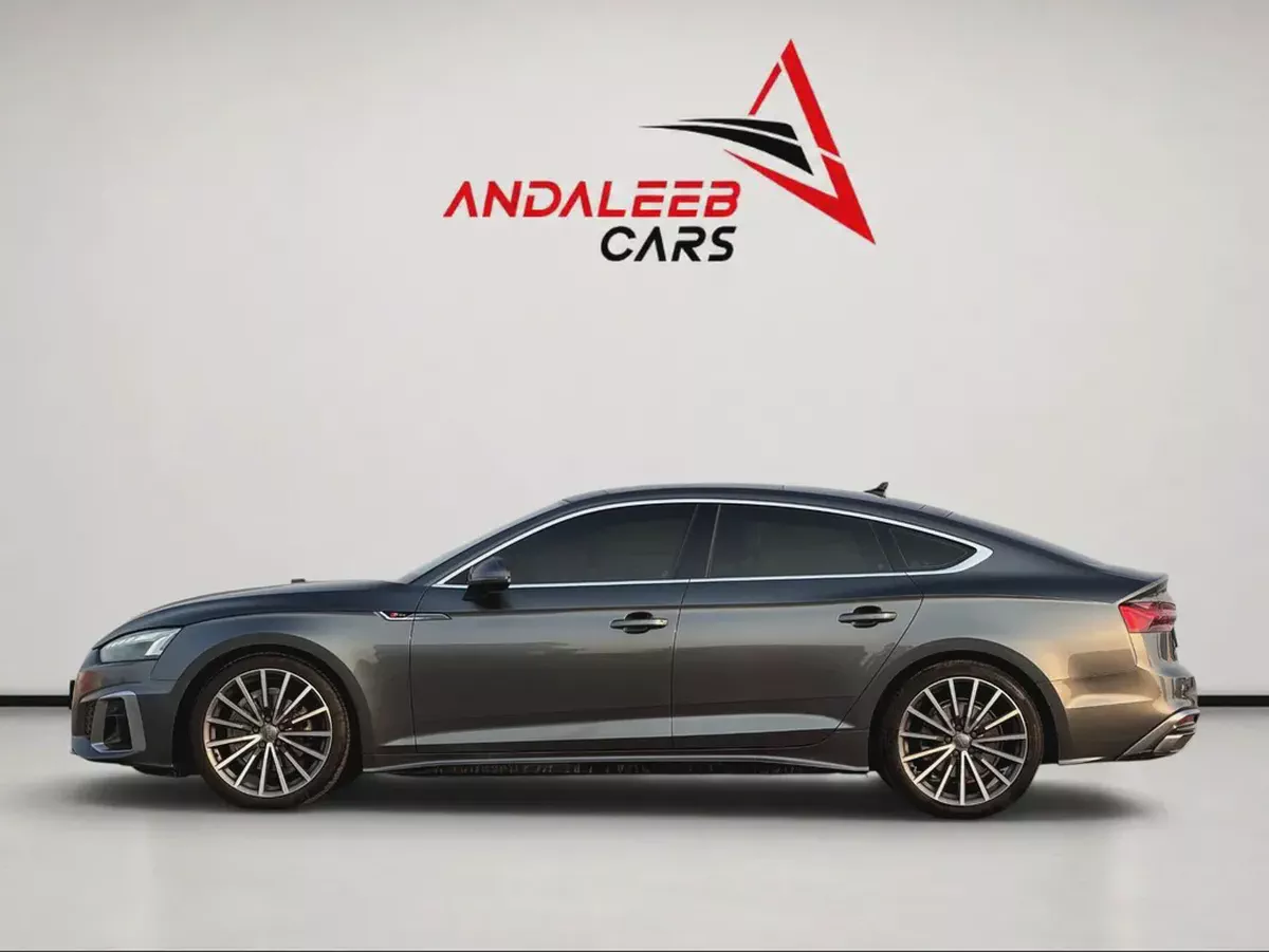 AUDI A5 COUPÉ 40 TFSI S-line | 204 HP | FULL SERVICE HISTORY |GCC-10-10