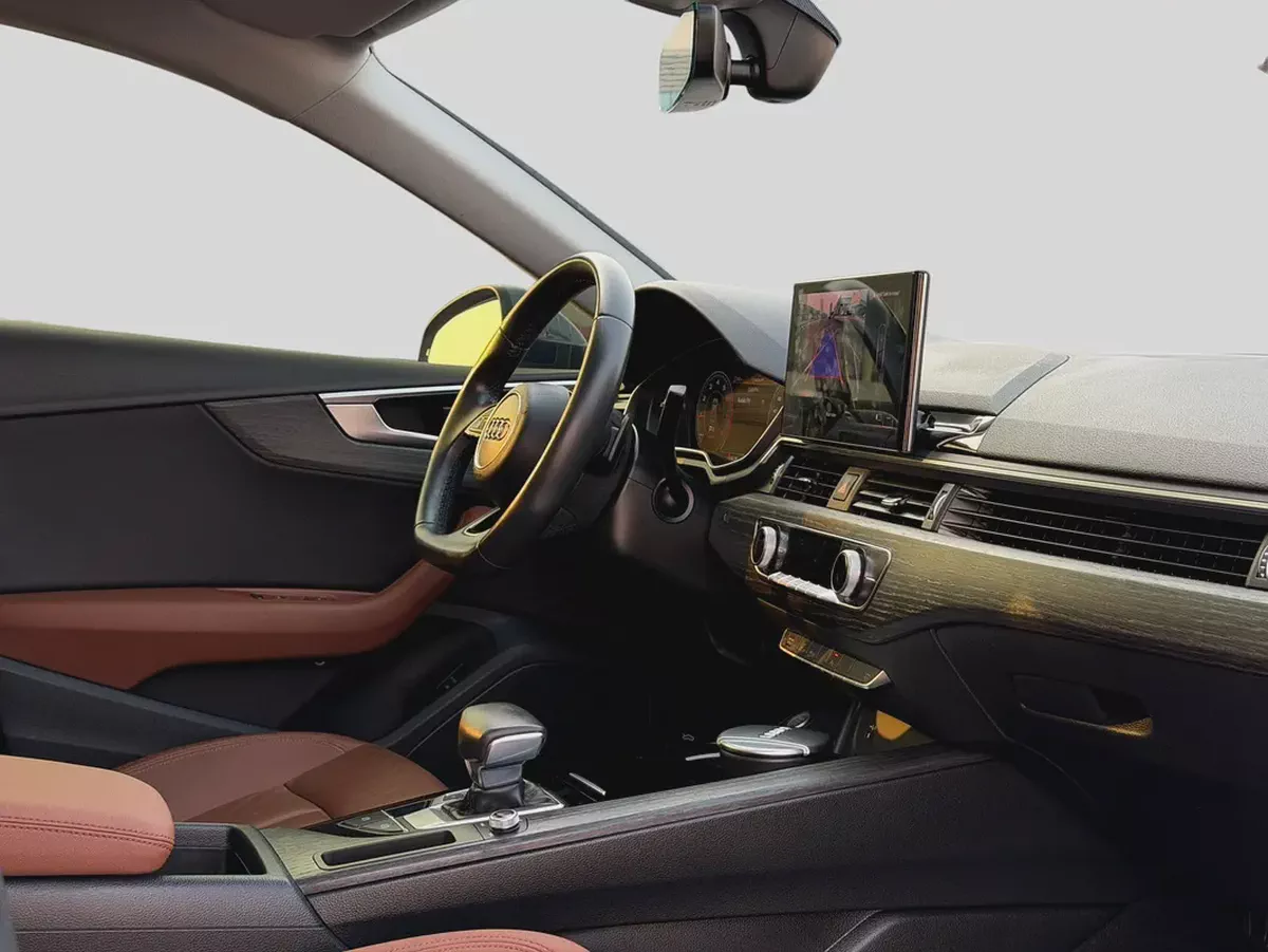 AUDI A5 COUPÉ 40 TFSI S-line | 204 HP | FULL SERVICE HISTORY |GCC-12-12
