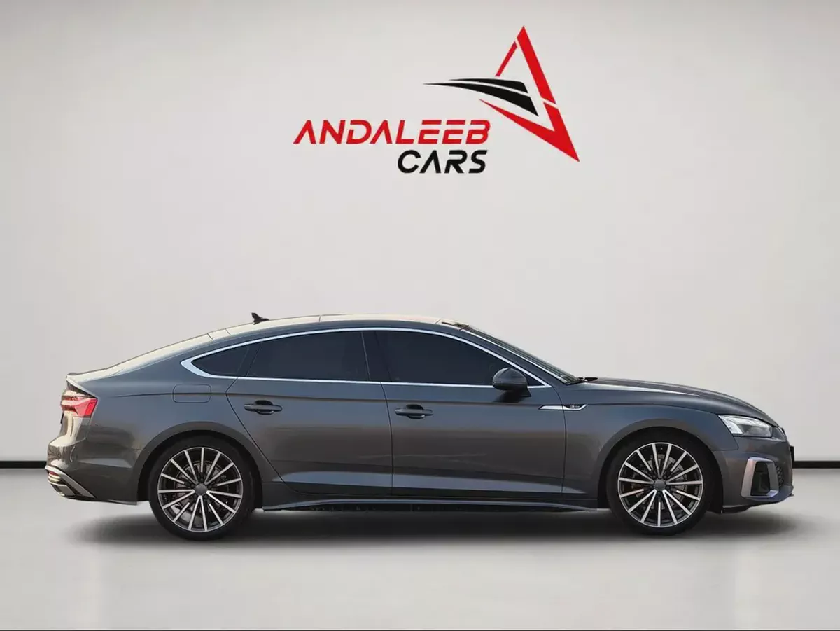 AUDI A5 COUPÉ 40 TFSI S-line | 204 HP | FULL SERVICE HISTORY |GCC-8-8