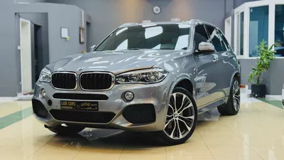 BMW X5 xDrive35i M Sport 2018 Orignal Paint  Pristine Condition-0