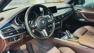 BMW X5 xDrive35i M Sport 2018 Orignal Paint  Pristine Condition-9