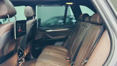 BMW X5 xDrive35i M Sport 2018 Orignal Paint  Pristine Condition-15