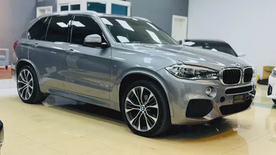 BMW X5 xDrive35i M Sport 2018 Orignal Paint  Pristine Condition-2
