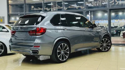 BMW X5 xDrive35i M Sport 2018 Orignal Paint  Pristine Condition-3