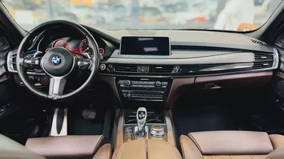 BMW X5 xDrive35i M Sport 2018 Orignal Paint  Pristine Condition-7