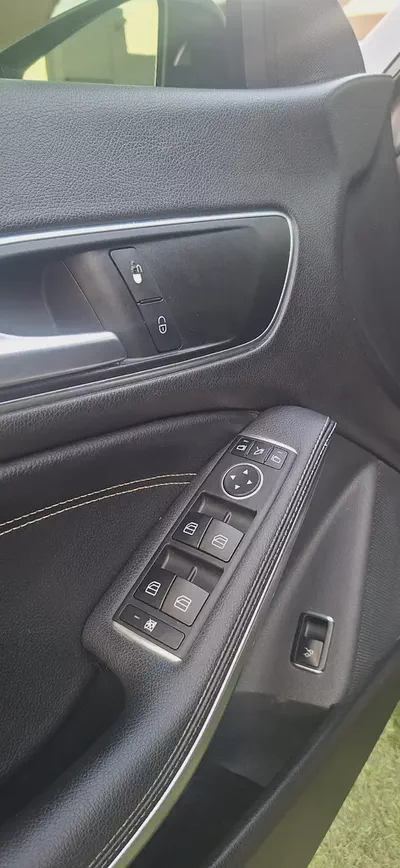 CLA 200 GCC Specs 1.6L V4 in perfect condition-11