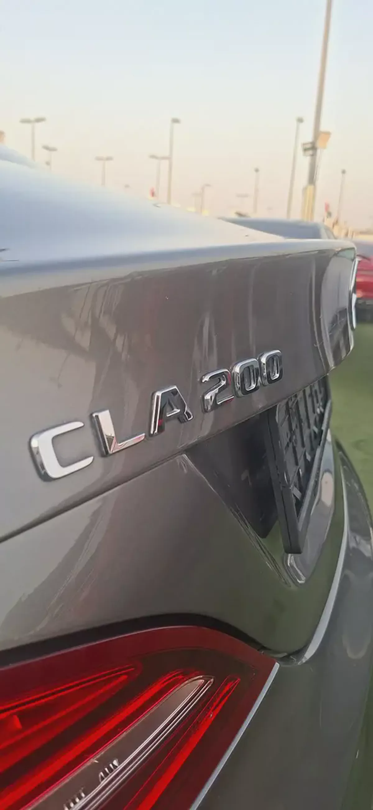 CLA 200 GCC Specs 1.6L V4 in perfect condition-9-9