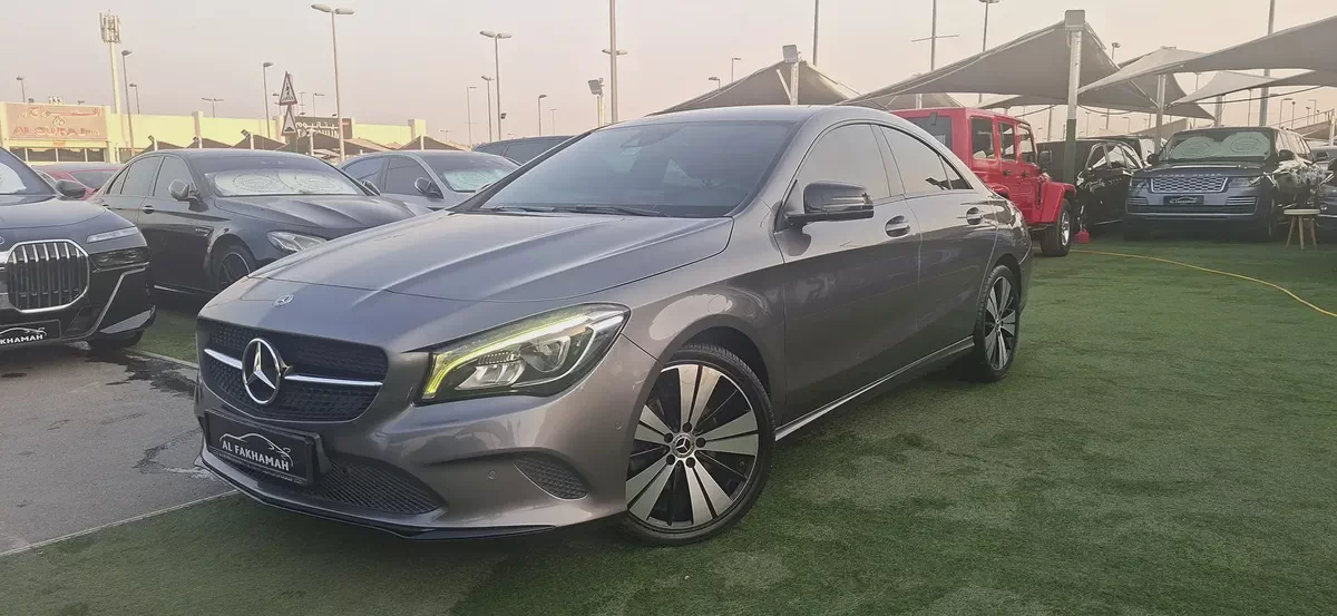 CLA 200 GCC Specs 1.6L V4 in perfect condition