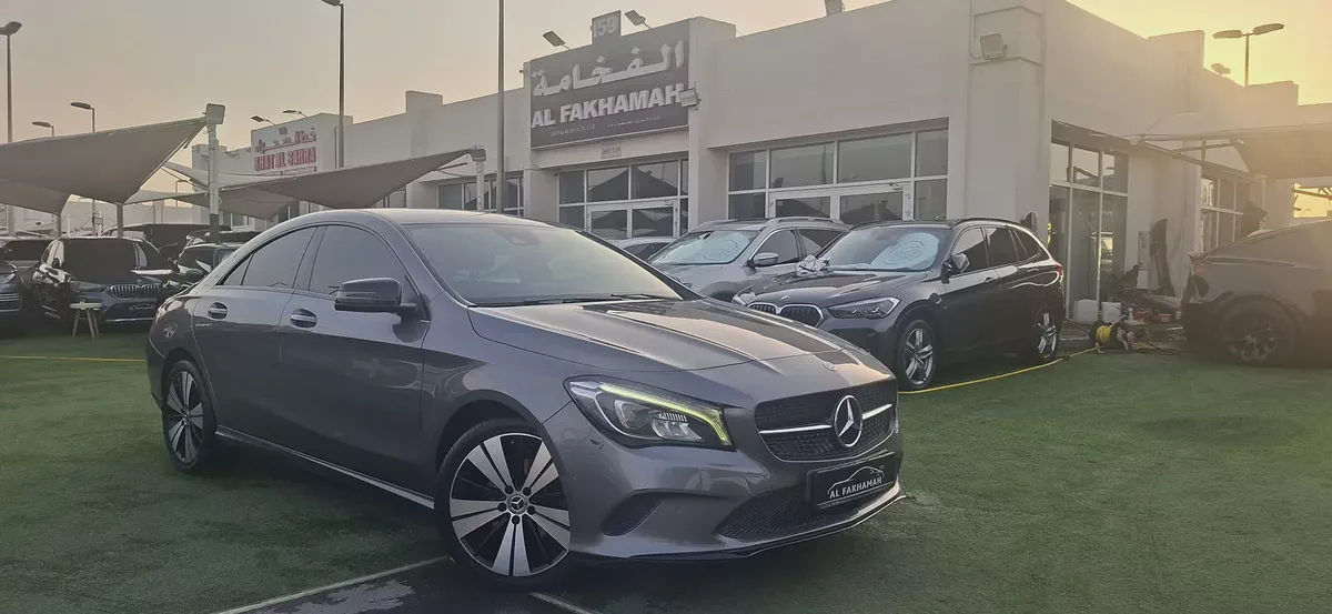 CLA 200 GCC Specs 1.6L V4 in perfect condition-2-2