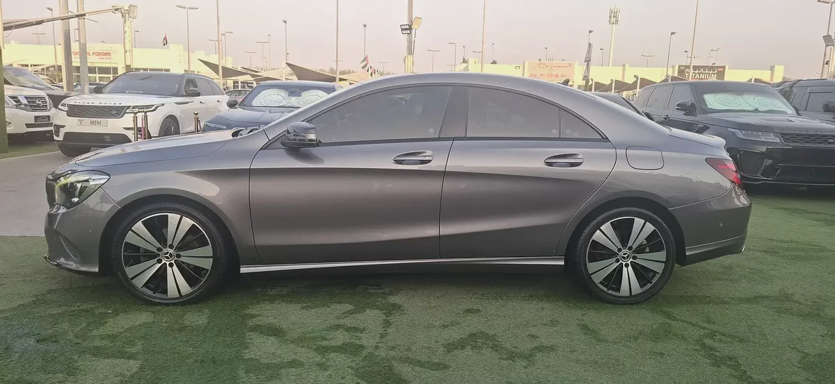 CLA 200 GCC Specs 1.6L V4 in perfect condition-5-5