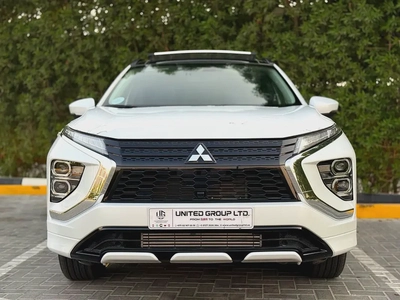 Mitsubishi Eclipse Cross /2025 /Top Line-0