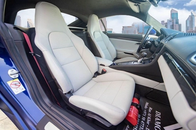 Porsche Cayman GTS | GCC | Under warranty-18