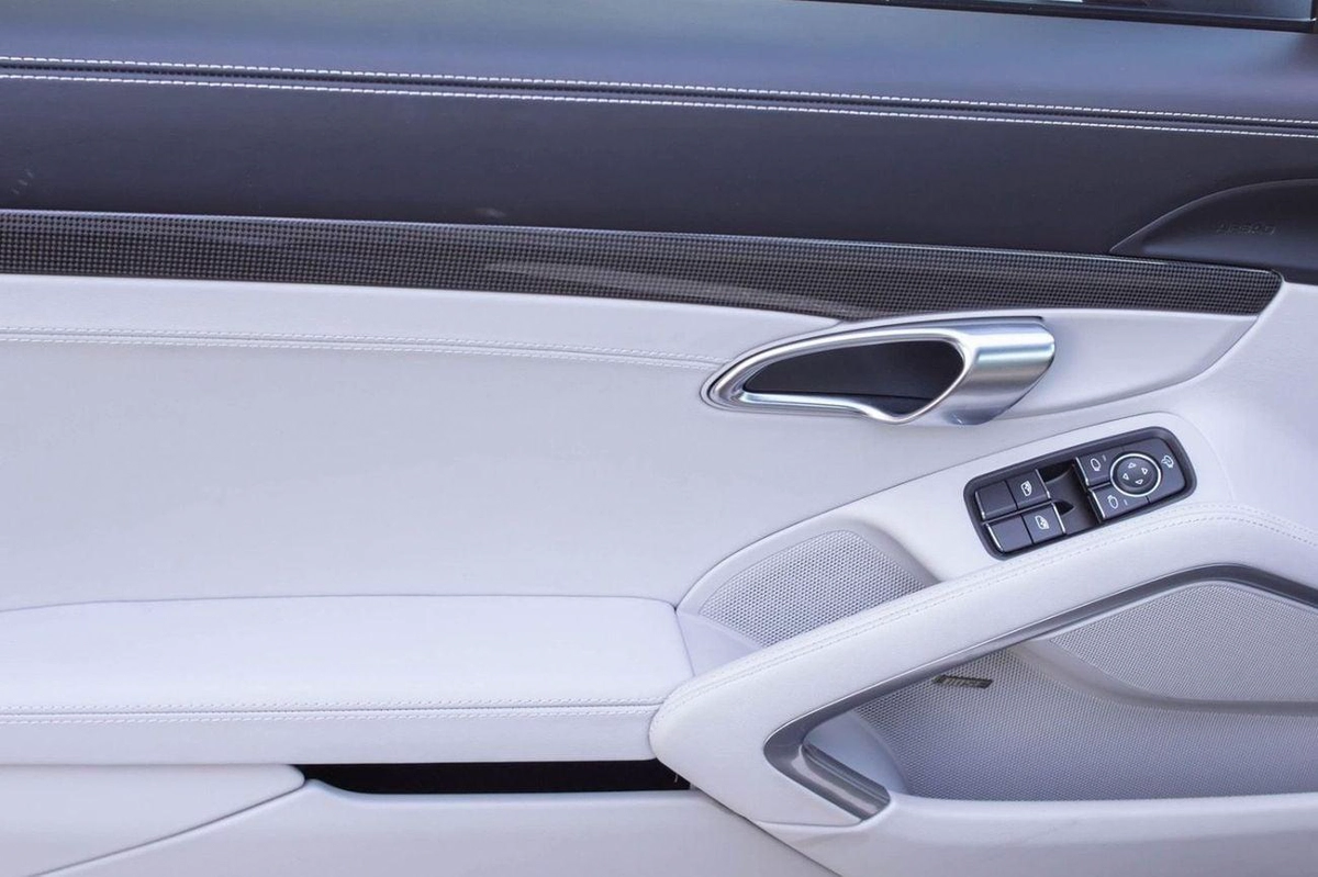Porsche Cayman GTS | GCC | Under warranty-7-7
