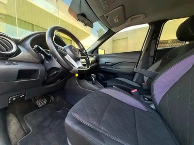 AED 750 P.M | 0% DOWN PAYMENT | NISSAN KICKS | 2018 | GCC SPECS-12