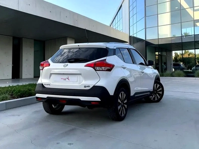 AED 750 P.M | 0% DOWN PAYMENT | NISSAN KICKS | 2018 | GCC SPECS-8