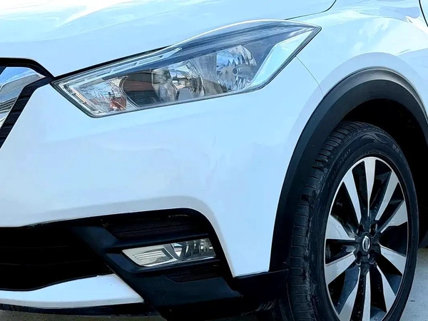 AED 750 P.M | 0% DOWN PAYMENT | NISSAN KICKS | 2018 | GCC SPECS