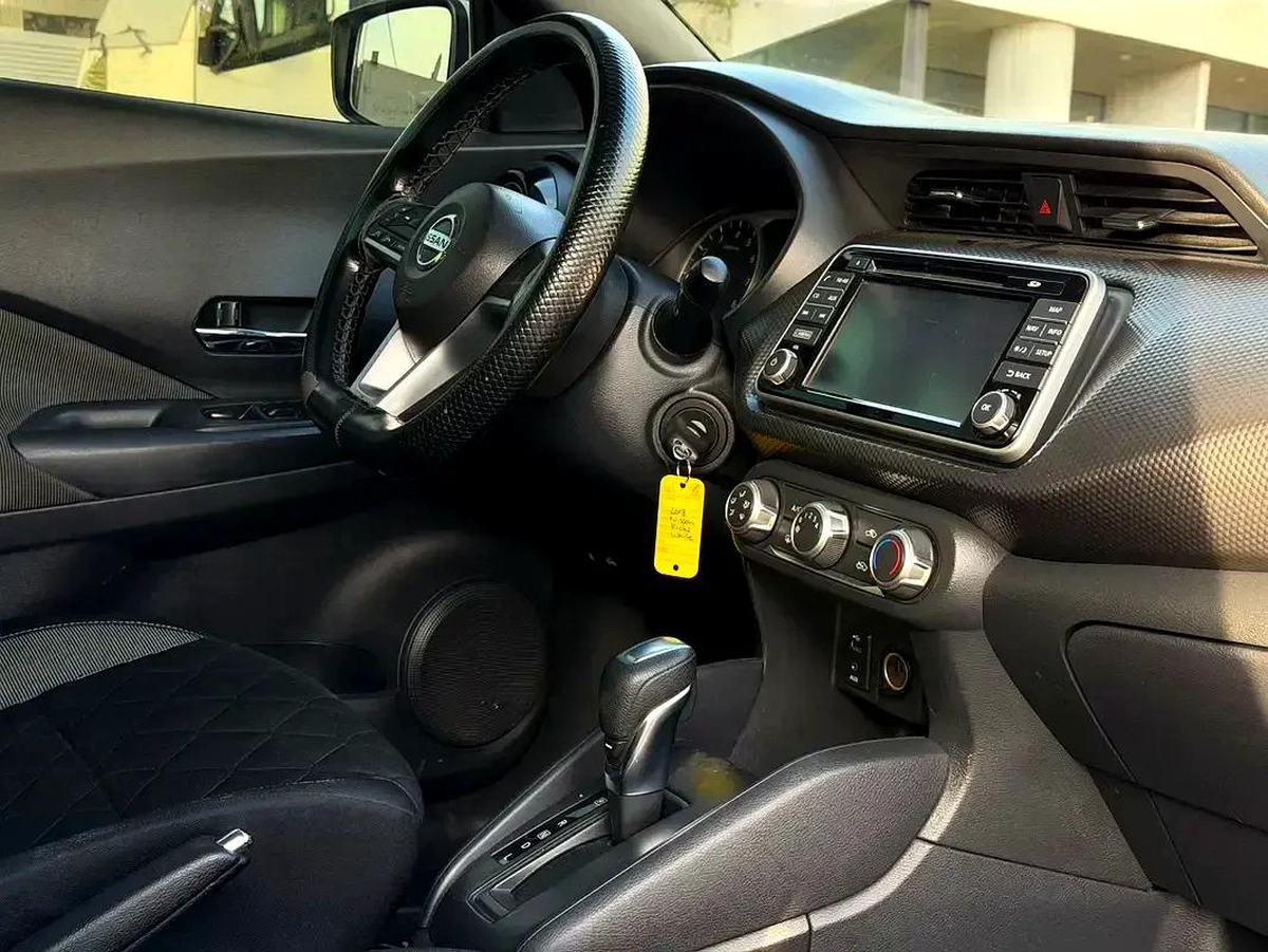 AED 750 P.M | 0% DOWN PAYMENT | NISSAN KICKS | 2018 | GCC SPECS-13-13