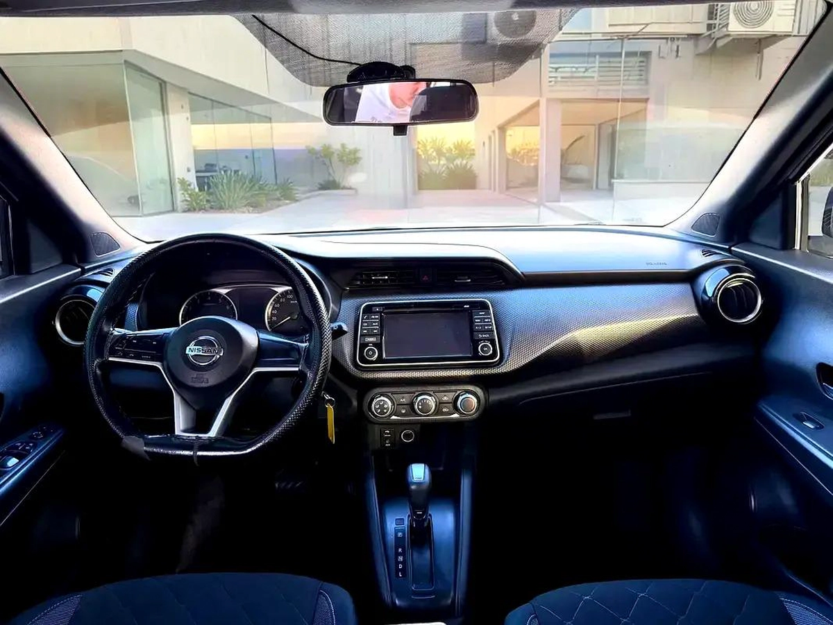 AED 750 P.M | 0% DOWN PAYMENT | NISSAN KICKS | 2018 | GCC SPECS-3-3